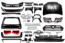 Toyota Land Cruiser 200 2007-2021 Facelift-Umrüstkit LC200 2008-2015 auf 2021 Executive FULL Foto 1
