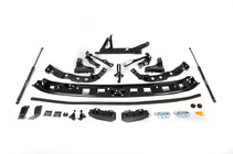 Toyota Land Cruiser 200 2007-2021 Facelift-Umrüstkit LC200 2008-2015 auf 2021 Executive FULL Foto 16