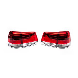 Facelift-Umrüstkit LC200 2008-2015 auf 2021 Executive FULL Toyota Land Cruiser 200 2007-2021 Foto 4
