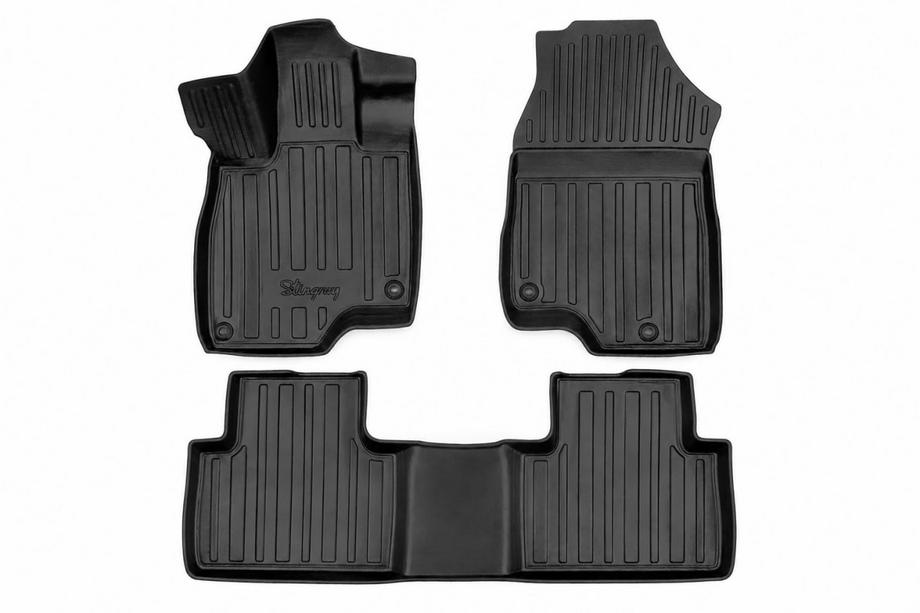 Acura RDX 2018- Stingray 3D Gummimatten (3 Stk) Image