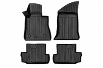 Chevrolet Camaro 2015- Stingray 3D Gummimatten (4 Stk) Foto 1