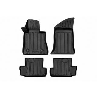 Stingray 3D Gummimatten (4 Stk) Chevrolet Camaro 2015-