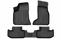 Dodge Challenger 2008-2023 Stingray 3D Gummifußmatten (für 4WD, 4-tlg. Set) Foto 1