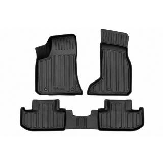 Stingray 3D Gummifußmatten (für 4WD, 4-tlg. Set) Dodge Challenger 2008-2023
