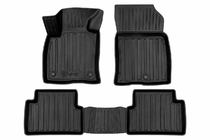Ford Bronco 2021- Stingray 3D Gummimatten (4 Stk) Foto 1