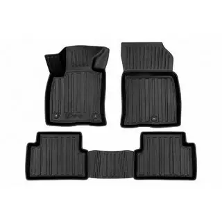 Stingray 3D Gummimatten (4 Stk) Ford Bronco 2021-