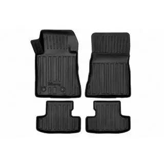 Stingray 3D Gummimatten (4 Stk) Ford Mustang 2015-2023