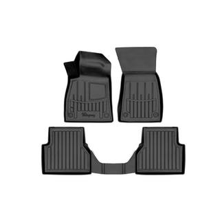 Stingray 3D Gummimatten (4 Stk) Audi A6 C9 2025–