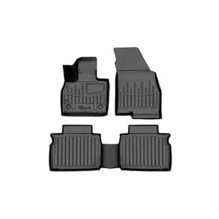 Stingray 3D Gummimatten (2025-, hybrid, 3 Stk.) Chery Tiggo 7 2020-
