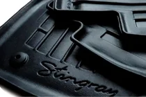 Jaecoo J5 2025– Stingray 3D Gummimatten (3 Stk) Foto 1