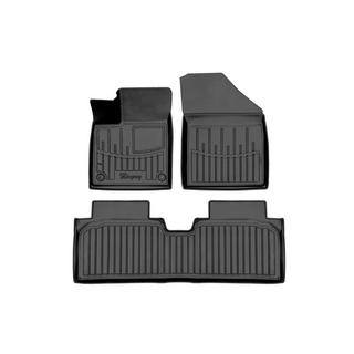 Stingray 3D Gummimatten (3 Stk) Kia EV4