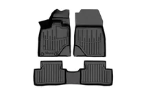 Peugeot 3008 2024- Stingray 3D Gummimatten (Electric, 3 Stk.) Foto 1