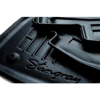 Gummimatten Stingray (4 Stk) BMW 3 Series G20/G21 2018-