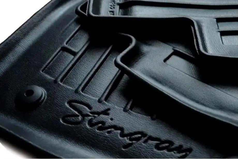 BMW 3 Series G20/G21 2018- Gummimatten Stingray (4 Stk) Image