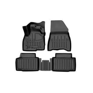 Stingray 3D Gummimatten (4WD, hybrid, 4 Stk.)
