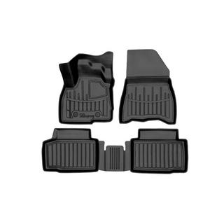 Stingray 3D Gummimatten (4WD, hybrid, 4 Stk.)