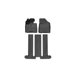 Stingray 3D Gummimatten (6 Sitze, 3 Stk.)