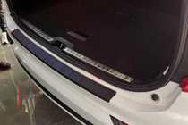 Volvo XC90 2015- Heckstoßstangenabdeckung EuroCap (ABS) Foto 4