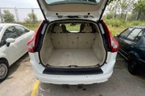 Volvo XC60 2009-2017 Heckstoßstangenabdeckung EuroCap (2014-2017, ABS) Foto 4