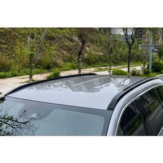 Integrierte Dachreling schwarz OEM (Aluminium) Toyota bZ3X 2025– Foto 1