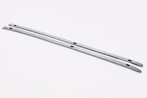 Toyota HiAce Integrierte Dachreling grau OEM (2019-, short, Aluminium) Foto 1