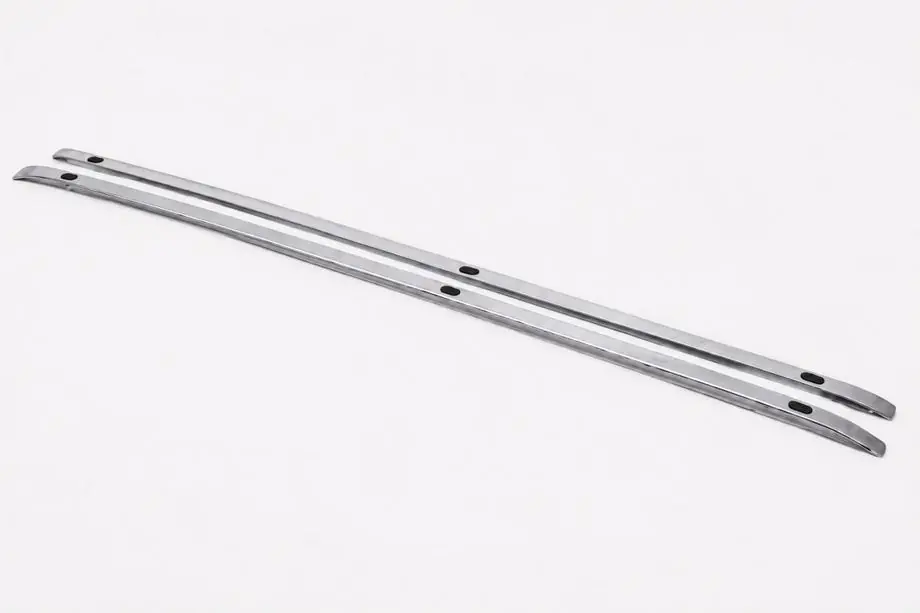 Toyota HiAce Integrierte Dachreling grau OEM (2019-, short, Aluminium) Image
