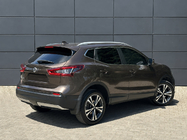 Nissan Qashqai 2014-2021 OEM Dachreling grau (Aluminium, Montage mit Kleber) Foto 1