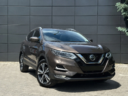 Nissan Qashqai 2014-2021 OEM Dachreling grau (Aluminium, Montage mit Kleber) Foto 2