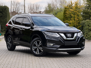Nissan X-trail T32/Rogue 2014-2021 OEM Dachreling grau (Aluminium, Montage mit Kleber) Foto 1