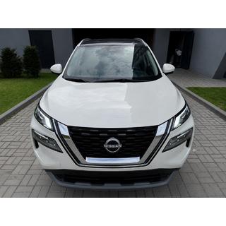 Integrierte OEM Dachreling grau (Aluminium) Nissan X-trail T33/Rogue 2022- Foto 2