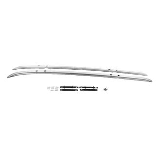 Integrierte Dachreling grau OEM (Aluminium, Schraubmontage) Foto 4