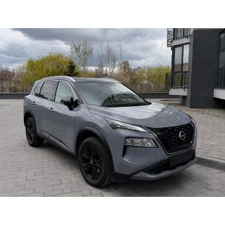 Integrierte Dachreling grau OEM (ABS-Kunststoff) Nissan X-trail T33/Rogue 2022- Foto 1
