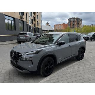 Integrierte Dachreling grau OEM (ABS-Kunststoff) Nissan X-trail T33/Rogue 2022- Foto 2