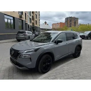 Integrierte Dachreling grau OEM (ABS-Kunststoff) Foto 2