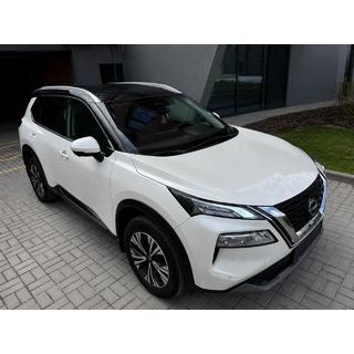 Integrierte Dachreling grau OEM (für X-trail, Aluminium, Klebemontage) Nissan X-trail T33/Rogue 2022- Foto 2