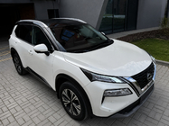Nissan X-trail T33/Rogue 2022- Integrierte Dachreling grau OEM (ABS-Kunststoff, Klebemontage) Foto 2