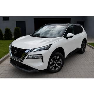 Integrierte Dachreling schwarz OEM (ABS-Kunststoff, Montage mit Kleber) Nissan X-trail T33/Rogue 2022- Foto 1