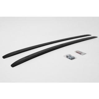 Integrierte Dachreling schwarz OEM (Aluminium) Nissan Patrol Y63 2025- Foto 2