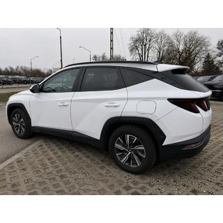 Integrierte Dachreling schwarz OEM (Long, Aluminium, Klebemontage) Hyundai Tucson NX4 2021- Foto 1