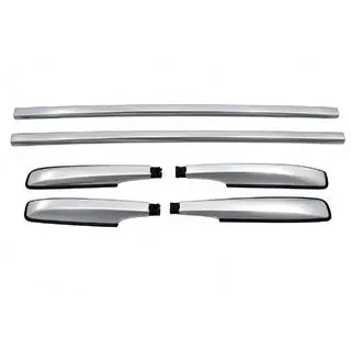 OEM Dachreling grau (Aluminium, Montage mit Kleber) Kia Sportage 2010-2015
