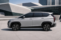 Hyundai Stargazer 2022– Integrierte Dachreling schwarz OEM (Aluminium) Foto 1
