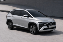Hyundai Stargazer 2022– Integrierte Dachreling schwarz OEM (Aluminium) Foto 2