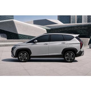 Integrierte Dachreling schwarz OEM (Aluminium) Hyundai Stargazer 2022– Foto 1