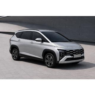 Integrierte Dachreling schwarz OEM (Aluminium) Hyundai Stargazer 2022– Foto 2