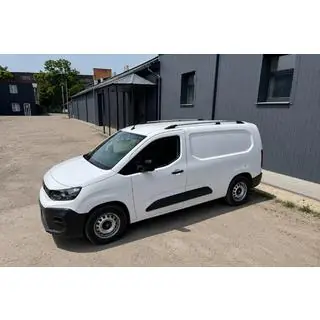 Dachreling Chrom (türkisches Design) Citroen Berlingo/Multispace 2018- Foto 2