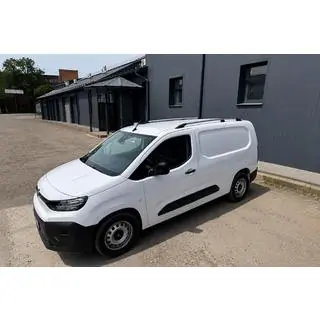 Dachreling Chrom (türkisches Design) Citroen Berlingo/Multispace 2018- Foto 4