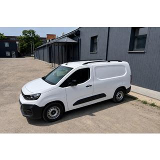 Dachreling schwarz (türkisches Design) Citroen Berlingo/Multispace 2018- Foto 2