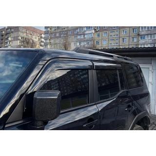 Windabweiser Niken Luxury (4 Stk) Foto 1