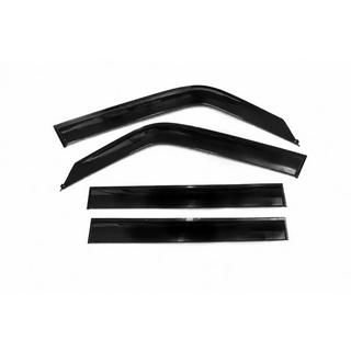 Windabweiser Niken Luxury (4 Stk) Toyota Land Cruiser Prado 250 2023- Foto 3