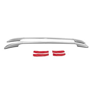 OEM Dachreling grau (Aluminium, Montage mit Kleber) Kia Sorento II XM 2009-2014 Foto 4